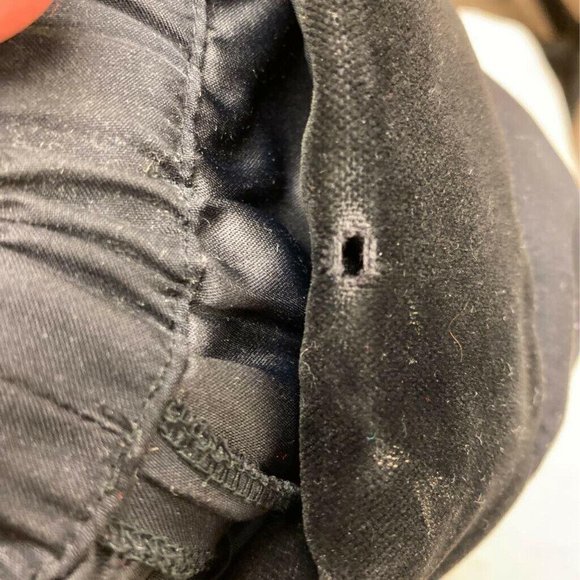 Bromley Sport Mens Puffer Jacket Black Collared L - Picture 7 of 10